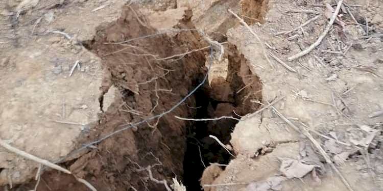 C/R: 5 Feared Dead, 15 In Critical Condition After Illegal Mining Pit Caved in