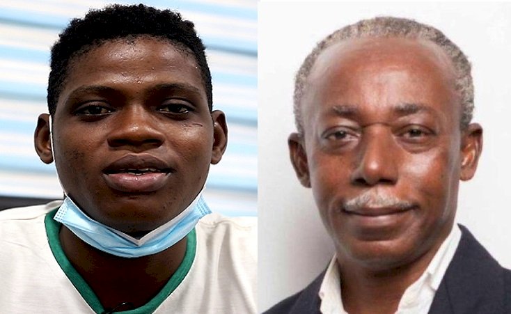 Professor Benneh Was Killed For Resisting Robbery Attempt - Suspect Confesses