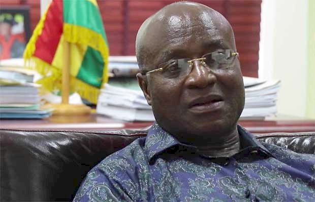 Let’s Retire Mahama In Election 2020 - Kyei Mensah Bonsu