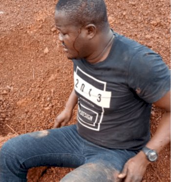Northern Region NDC's Deputy Treasurer Involved In A Road Accident