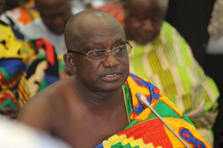 We Can't Use Even 8 Years To Fix Your Roads - Minister To Kumasi Residents