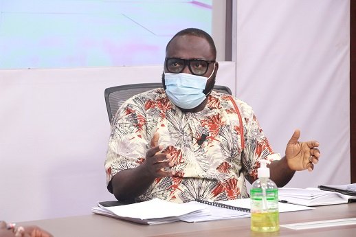 Akufo Addo’s Confidence In EC Hypocritical - Otokunor