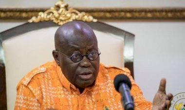 I Will Ensure Strict Enforcement Of Anti-Vigilantism Law - Akufo-Addo