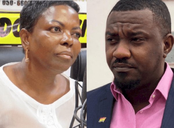 Dumelo Does Not Believe In Intellectuals And Can’t Lead AWW - Lydia Alhassan