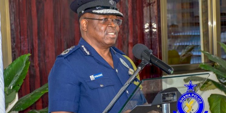 Police Offer GHS20,000 Bounty For Killers Of Mfantseman MP