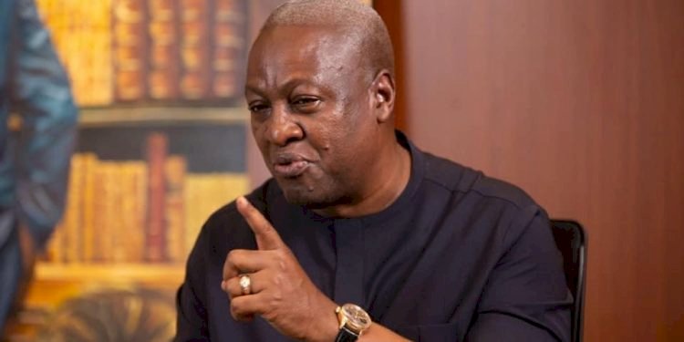 Violent Crimes Becoming Common, Government Must Act - Mahama