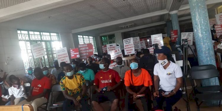 We Also Deserve Bailout - Aggrieved Menzgold Customers