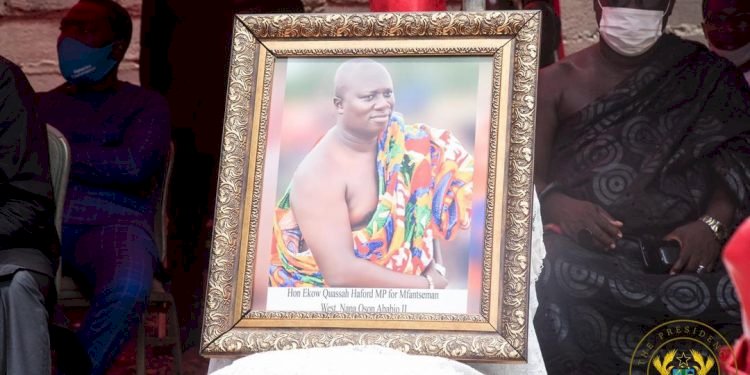 Mfantseman MP’s Replacement Will Be Announced Tomorrow - NPP
