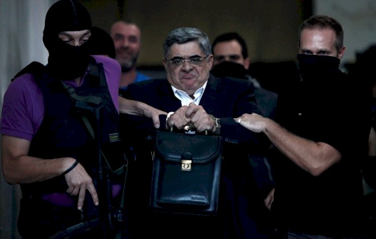 Greek Neo Nazi Chief Sentenced To 13 Years In Prison