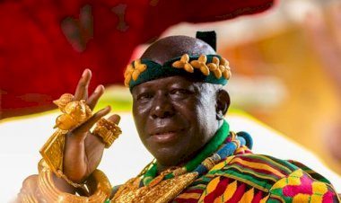 Boost Public Confidence By Properly Investigating Rampant Killings - Asantehene To IGP