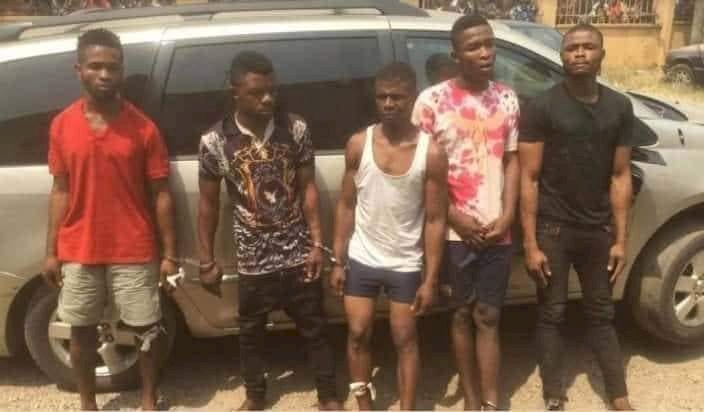 Five Persons Arrested Over Murder Of Mfantseman MP