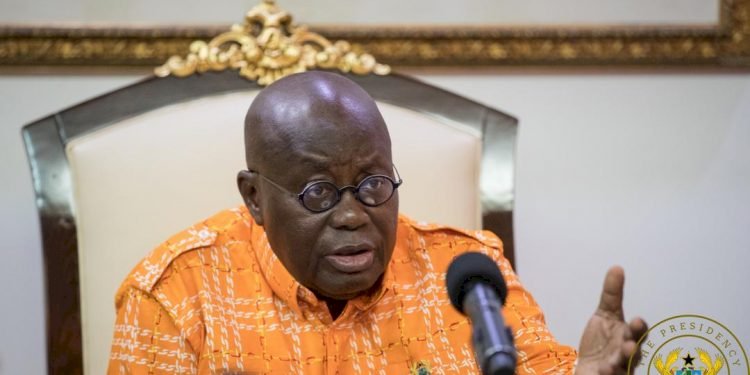 President Akufo-Addo To Address Ghanaians On COVID-19 Fight Tonight