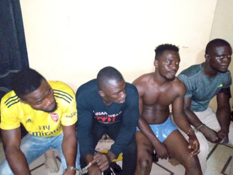 NDC PC, Four Others Arrested Over Plot To Kill NPP MP