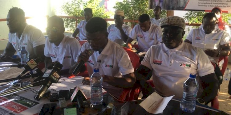 300 NPP Wa Zongo Youth Defect To NDC Over Unfulfilled Promises