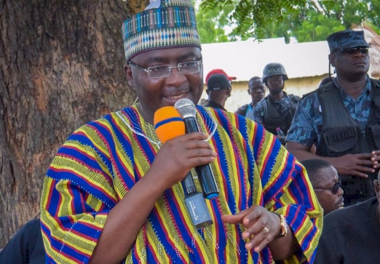 We Won’t Pay Customers Of Menzgold - Bawumia