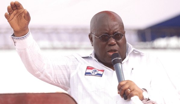 Vote For Me Again, I Have Delivered - Akufo-Addo To Ghanaians