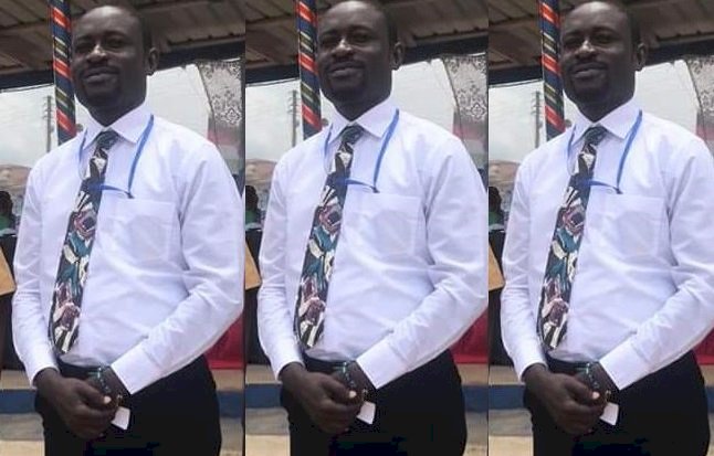 Aspiring NDC PC For Asikuma Odobeng Brakwa Defects To NPP
