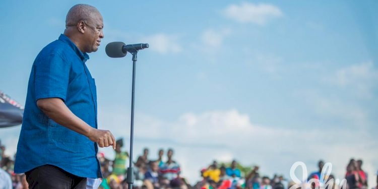 I Will Upgrade Tulaku Cattle Market Into Ultra Modern Livestock Market - Mahama