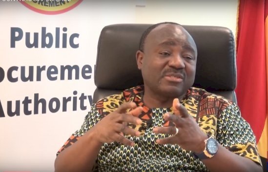 Akufo Addo Fires PPA boss Over Conflict Of Interest