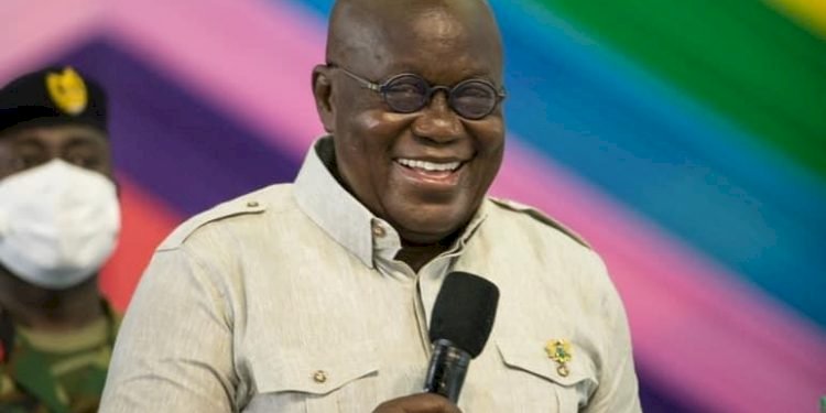 We Have Improved Lives Of Ghanaian Youth Through Our Polices - Akufo Addo