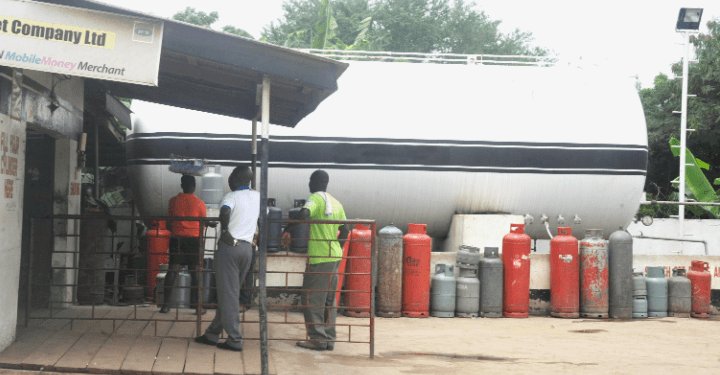 LPG Shortage Hits Parts Of Ghana