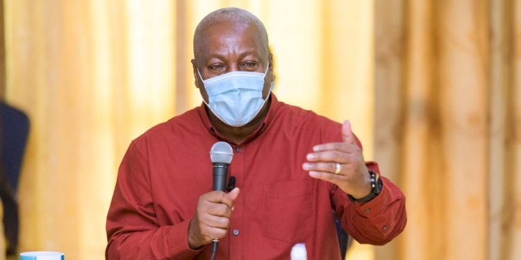 I Didn’t Make A Single Dollar From Airbus Deal - Mahama