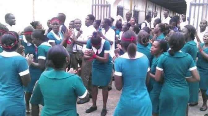 Rotational Nurses Demand Eight Month Unpaid Allowances