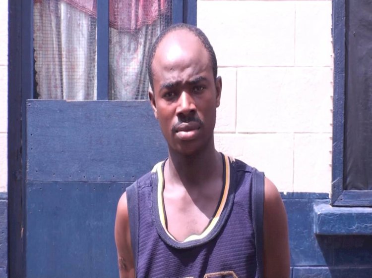 Rapist Whose Penis Was Chopped By Victim Charged And Remanded By Court