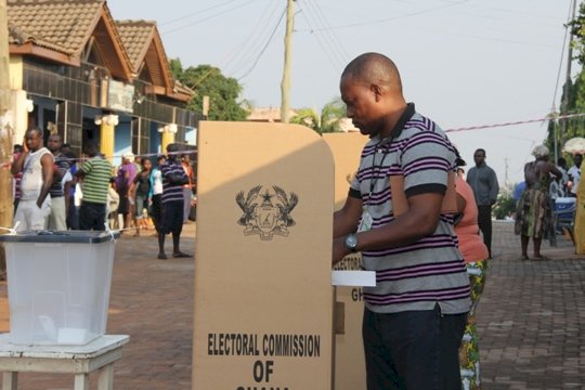 Over 38,000 Polling Stations To Be Used For 2020 Polls - EC