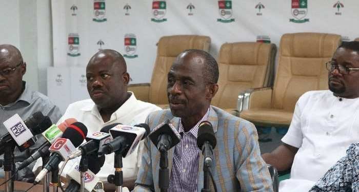 President Akufo-Addo Is A Family Builder Not A Nation Builder - Asiedu Nketia