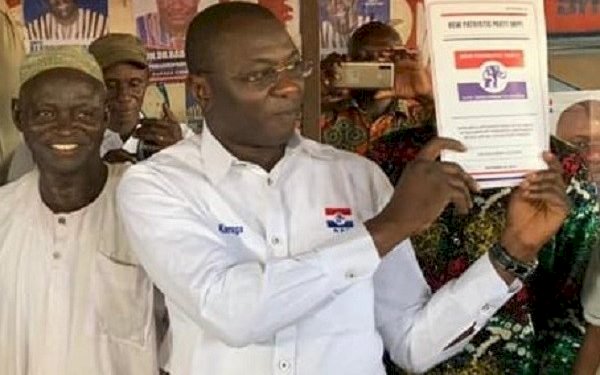 Mohammed Amin Demands Arrest Of NDC MP Over Violence In Karaga Constituency