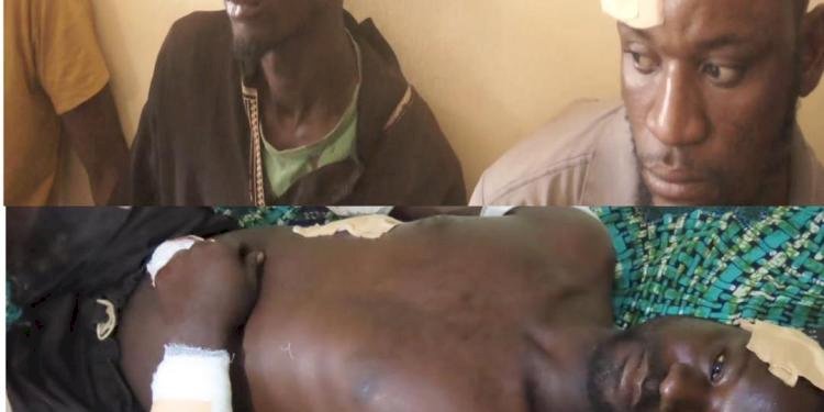 N/R: Six In Critical Condition After NPP, NDC Clash