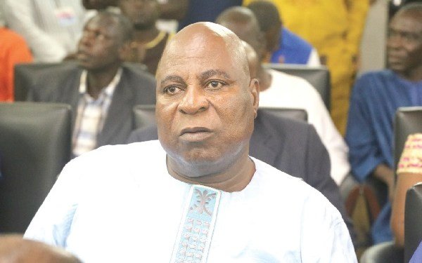 NPP Will Win Odododiodio - Ishmael Ashitey