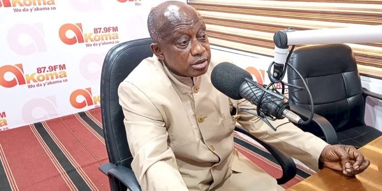 A/R Minister Calls Critics Sleepwalkers For Not Seeing Akufo-Addo Projects
