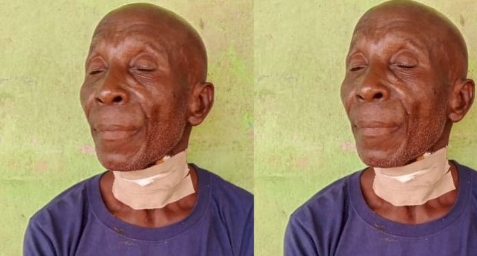 C/R: Pastor Butchers Wife At Twifo Ayebiawhe