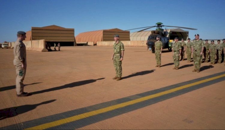 Mali: French Troops Kill Commander Of Al-Qaeda Linked Group