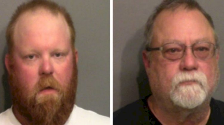 US: Georgia Judge Denies Bond For Father And Son In Ahmaud Arbery Case