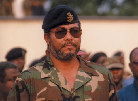 Book Of Condolence For Jerry John Rawlings Opens Monday
