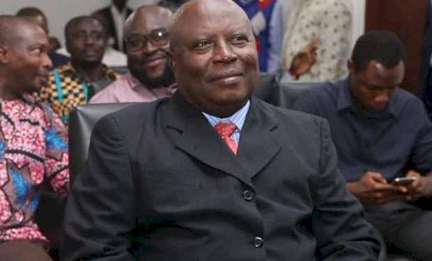 Martin Amidu Resigns As Special Prosecutor