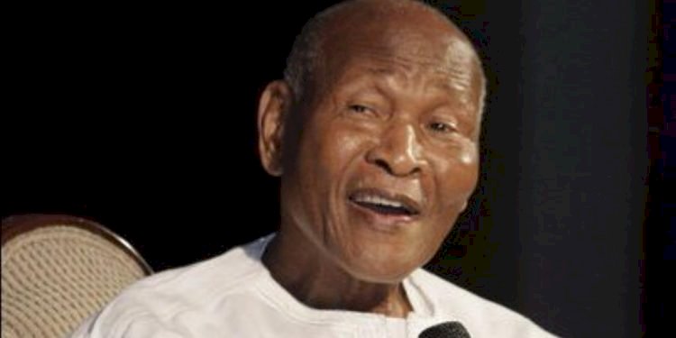 Jerry Rawlings Was A Statesman; State Must Bury Him With Dignity - Sam Okudzeto