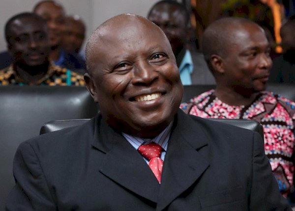 My deputy And I have Not Been Paid Since We Were appointed - Martin Amidu