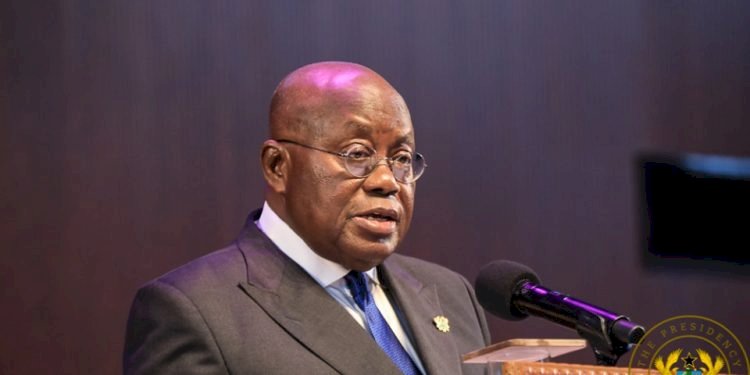 President Akufo Addo Accepts Martin Amidu’s Resignation As Special Prosecutor