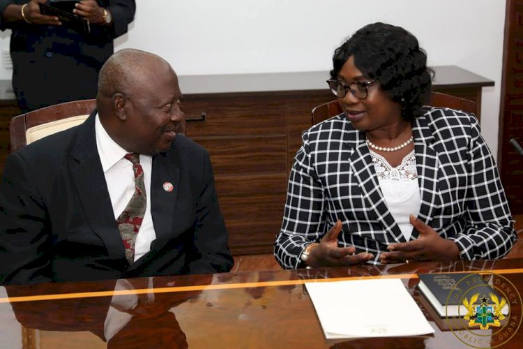 Martin Amidu Used Less Than Half Of Over GHS300m Allocated To His Office Since 2018 - Finance Ministry