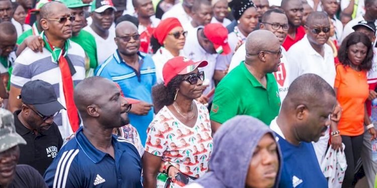 NDC To Organize Probity And Accountability March To Honour Jerry John Rawlings