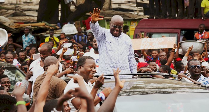 President Akufo-Addo To Resume Campaign Activities Tomorrow