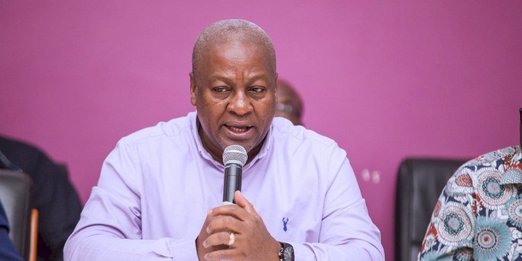 Establishment Of Car Assembly Plants Bad For Local Industry - John Mahama