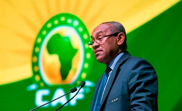 FIFA Bans CAF President Ahmad For 5 Years