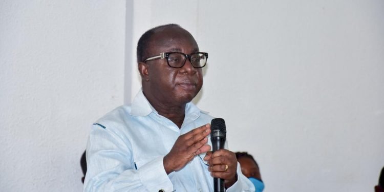 You Don’t Have To Be Rich To Achieve Your Potential Under Akufo-Addo - Freddie Blay