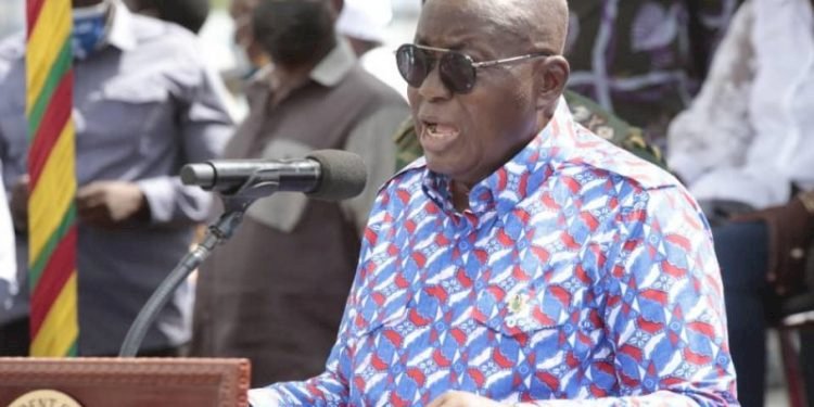 Lies And Deception Can’t Return You To Power - Akufo-Addo to John Mahama