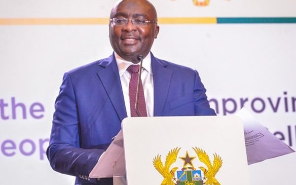 Bawumia To Speak On Future Of Ghana’s Economy Today